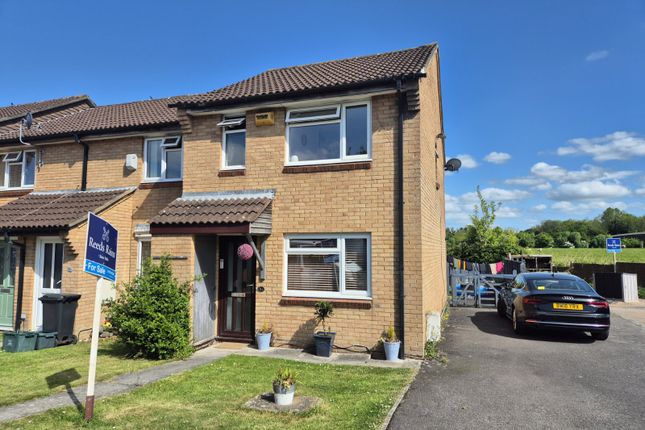 Claremont Gardens, Clevedon BS21 3 bed end of terrace house for sale