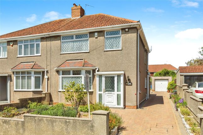 Hillyfield Road, Headley Park... 3 bed semi