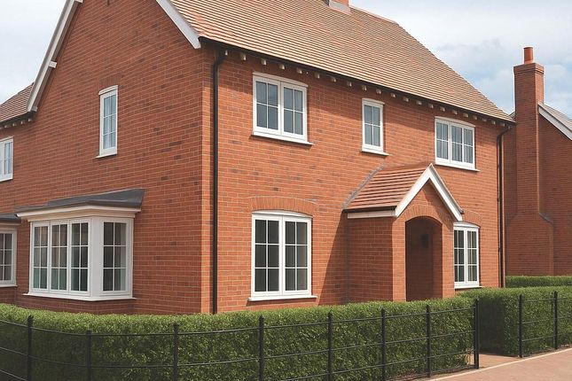 Ochre Meadows, Theale, Reading... 4 bed detached house for sale