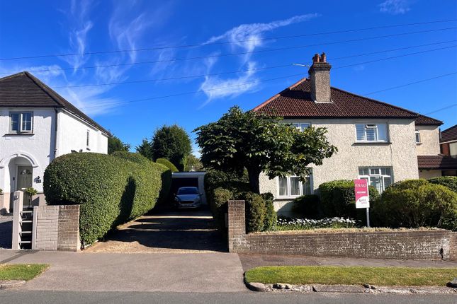 2 bedroom semi-detached house for sale