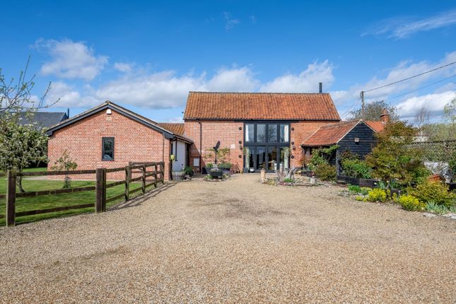 Necton 4 bed barn conversion for sale