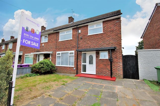 Liverpool L25 3 bed house for sale