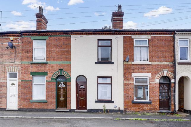 2 bed terraced house
