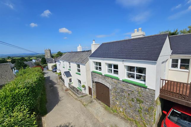 The Village, Milton Abbot, Tavistock 5 bed house for sale