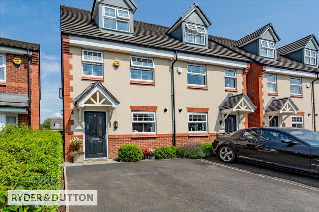 3 bed semi-detached house