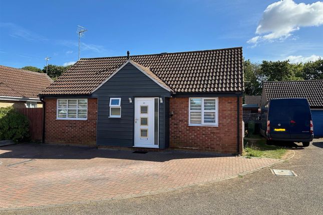 Goodacre, Peterborough PE2 2 bed detached bungalow for sale