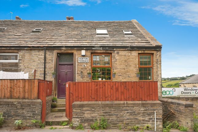3 bed terraced house