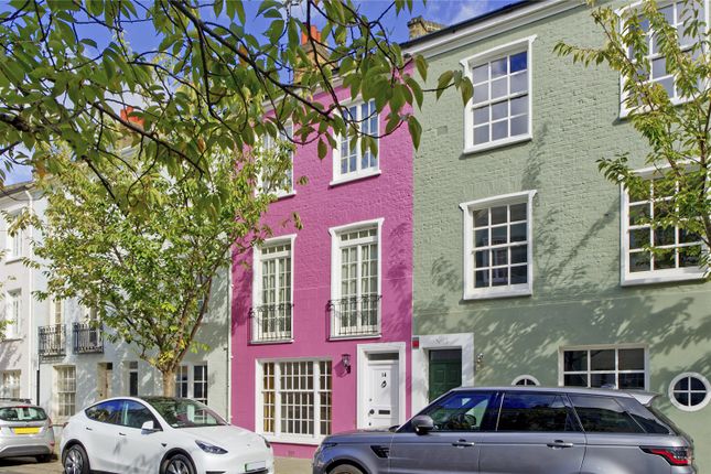 Blithfield Street, London, W8 3 bed terraced house for sale