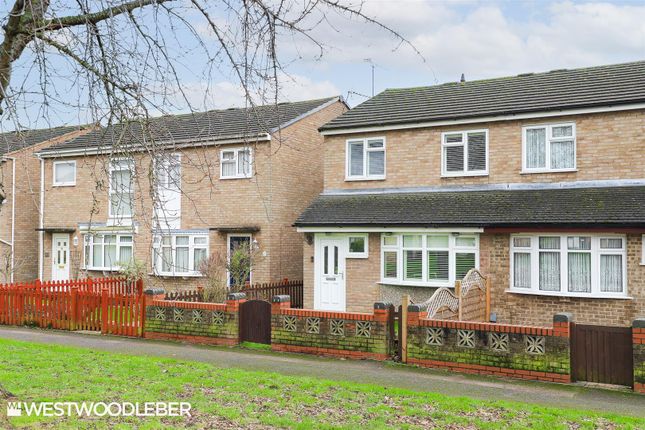 Champions Green, Hoddesdon EN11 3 bed semi