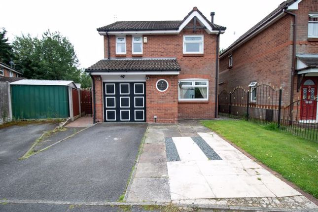 Ashby Close, Bolton BL4 3 bed detached house for sale