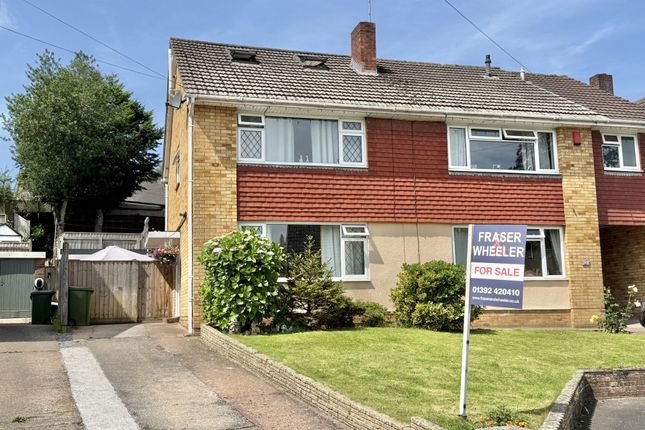 Shelley Close, St Thomas, EX2 3 bed semi