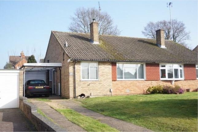 2 bedroom semi-detached bungalow for sale