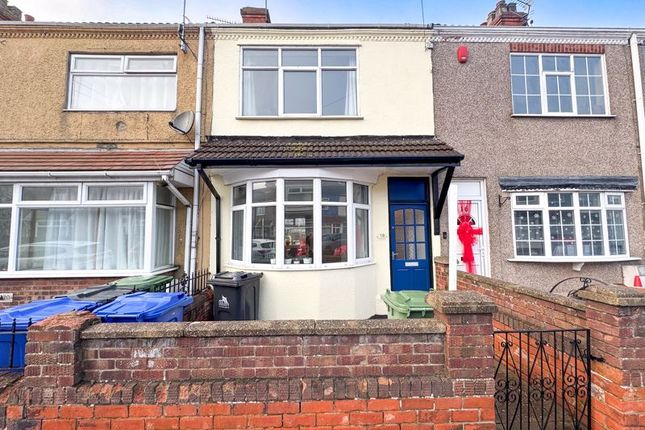 2 bed terraced house