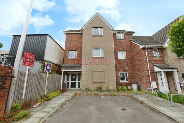 Oakley Road, Southampton SO16 2 bed flat for sale