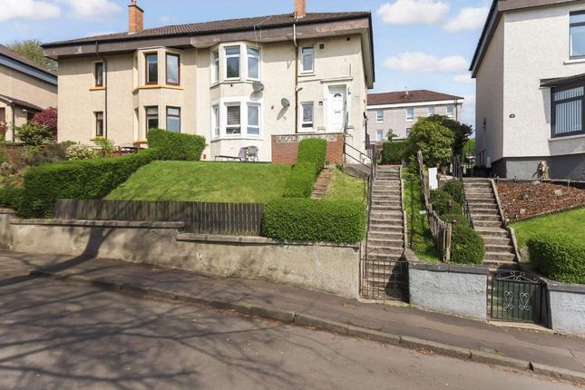 Warriston Street, Riddrie, G33 2LA 2 bed flat for sale