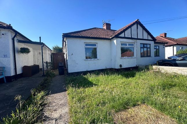 2 bedroom semi-detached bungalow for sale