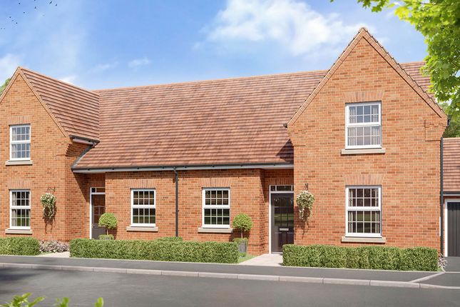 Bracebridge at Wolds View The Balk... 4 bed semi