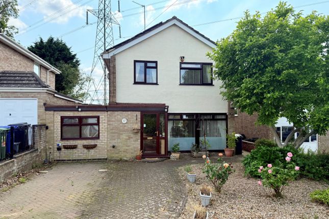 Winston Close, Nether Heyford... 4 bed detached house for sale