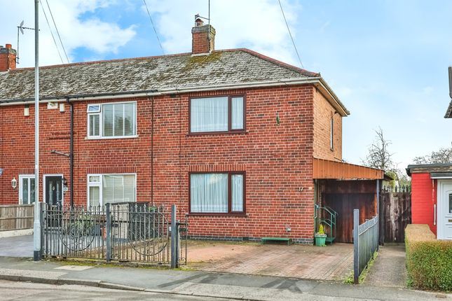 3 bedroom end of terrace house for sale