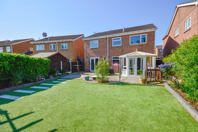 Ringwood Road, Sothall, Sheffield, S20 4 bed detached house for sale