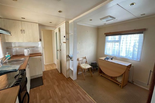 1 bed mobile/park home