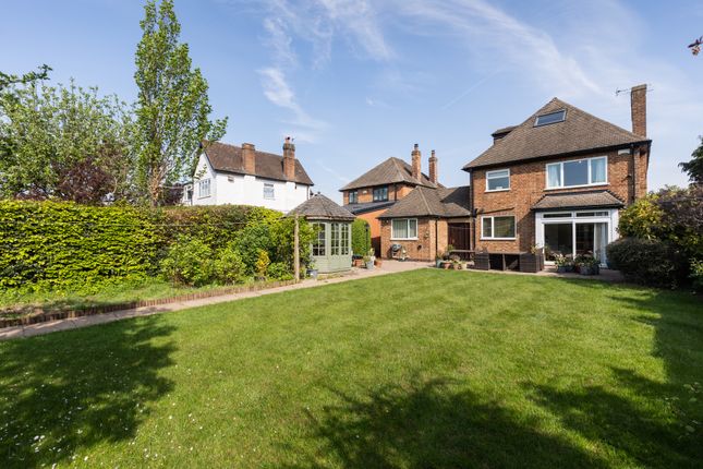 Ashby Road, Kegworth DE74 4 bed detached house for sale