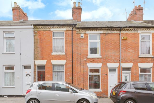 3 bed terraced house