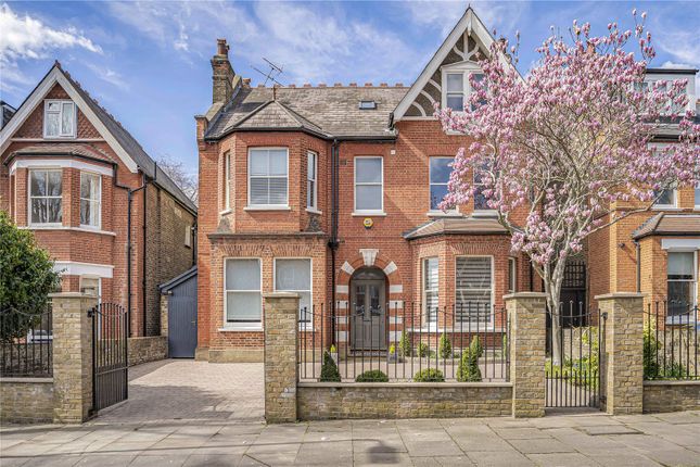 Westbury Road, London, W5 6 bed detached house for sale