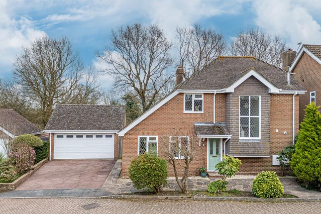 Spurway Park, Polegate 3 bed detached house for sale