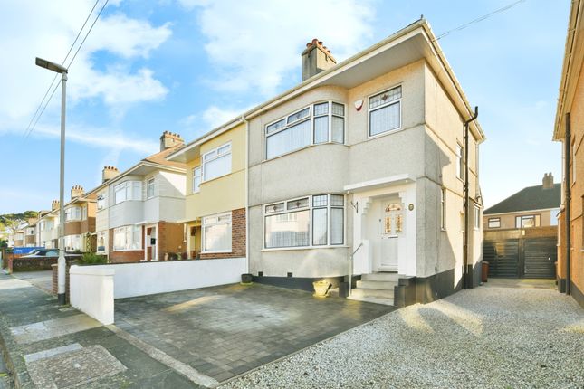 3 bed semi-detached house