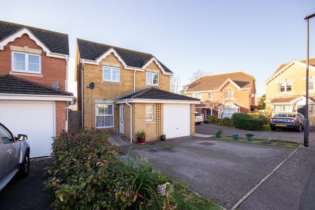 3 bed detached house