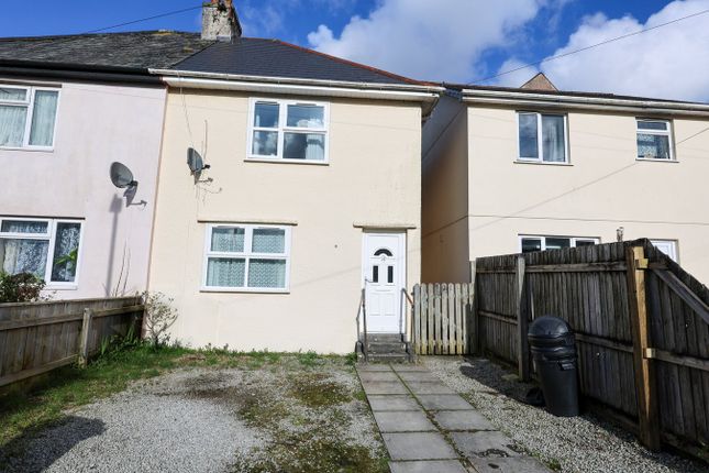 Trenance Place, ST AUSTELL, PL25 3 bed semi