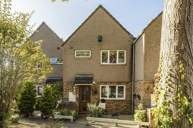 3 bed terraced house