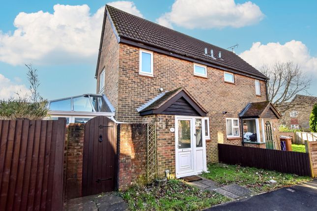 Oak Green Way, Abbots Langley, WD5 1 bed end of terrace house for sale