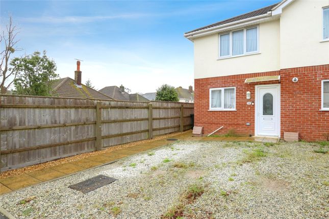 2 bed semi-detached house