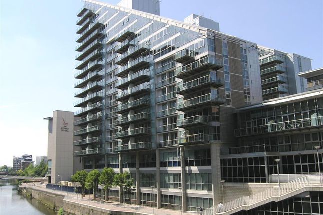 The Edge, Clowes Street, Salford 2 bed flat for sale