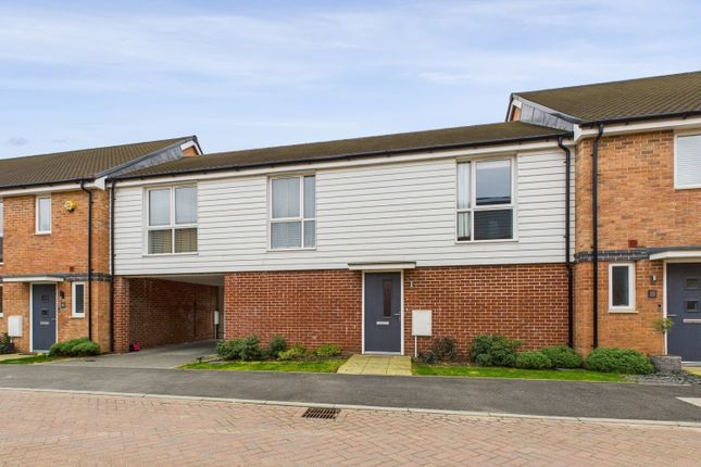 2 bed terraced house