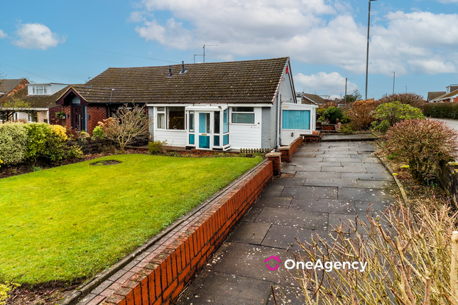 2 bedroom semi-detached bungalow for sale