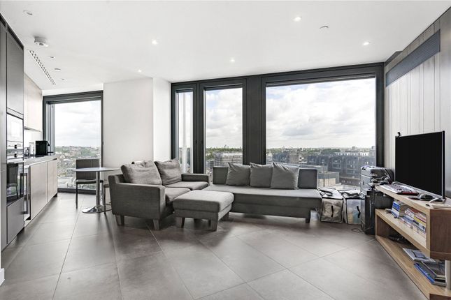 Chronicle Tower, 261B City Road... 1 bed apartment for sale