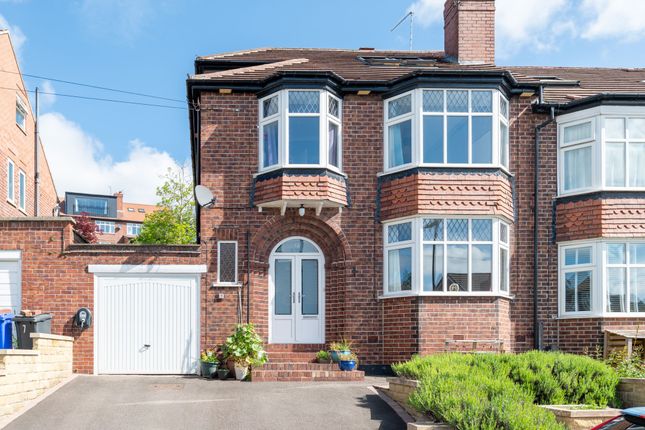 4 bedroom semi-detached house for sale