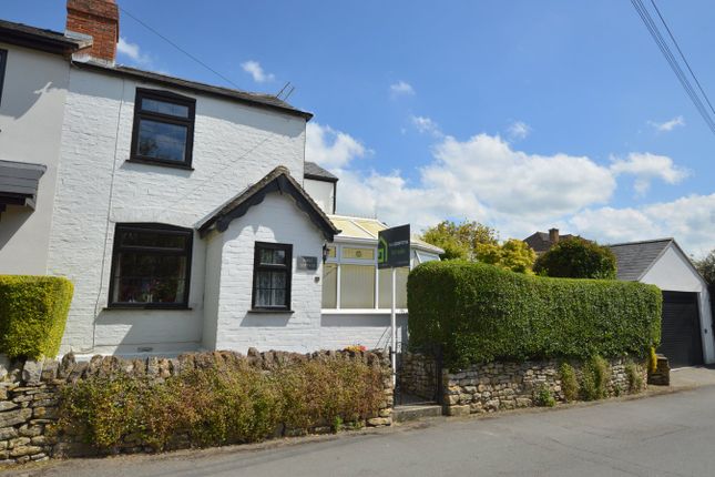 Bowbridge Lane, Prestbury... 2 bed semi