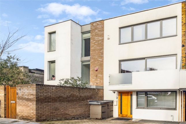 King Henrys Road, Primrose Hill... 5 bed terraced house for sale
