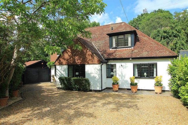 Send Marsh Road, Ripley, Surrey, GU23 4 bed detached house for sale