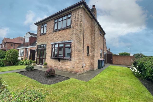 3 bed detached house