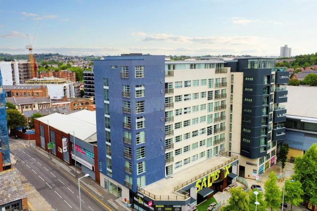 Belward Street, Nottingham 2 bed apartment for sale