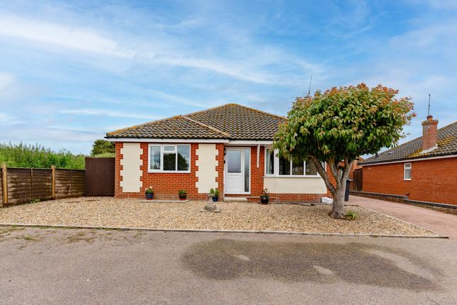 3 bed detached bungalow