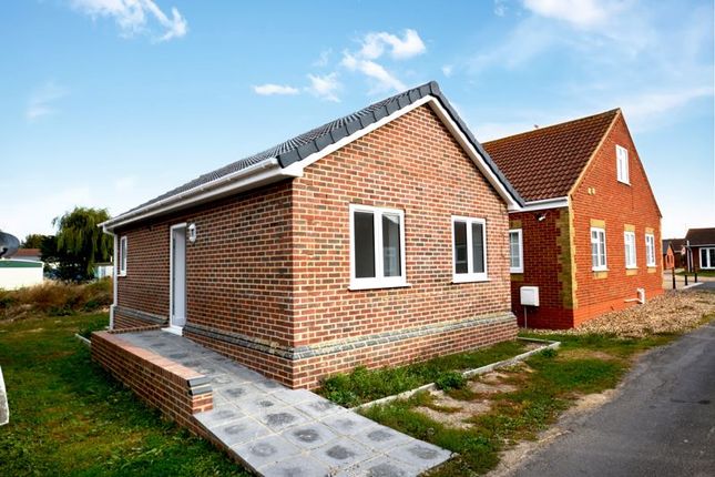 Warden Bay Road, Leysdown 2 bed detached bungalow for sale