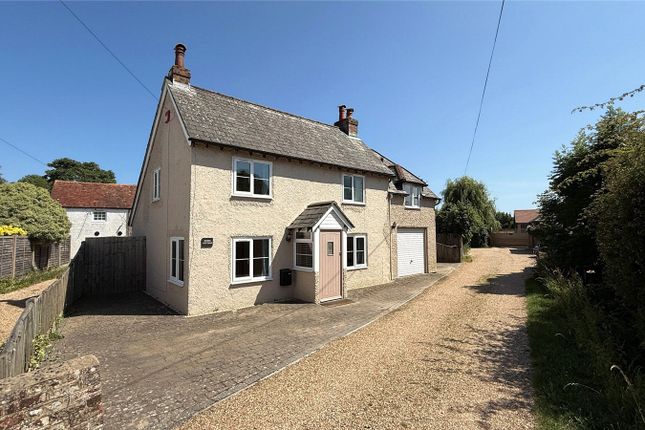 Malthouse Lane, West Ashling... 3 bed detached house for sale