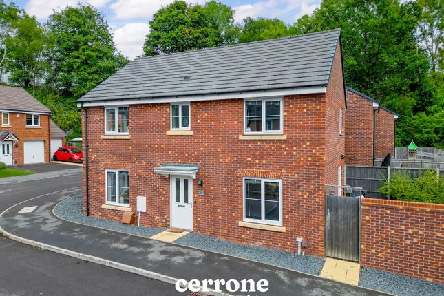 Birmingham B31 4 bed detached house for sale