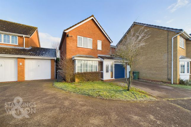 Drayton Hall Lane, Scarning, Dereham 4 bed detached house for sale